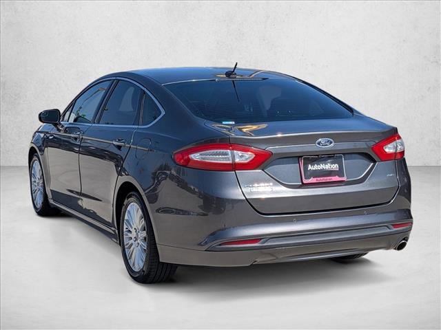 Used 2016 Ford Fusion Energi SE FWD image 8