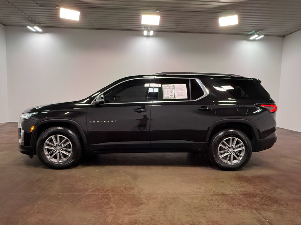 Used 2023 Chevrolet Traverse LT AWD/4WD image 6