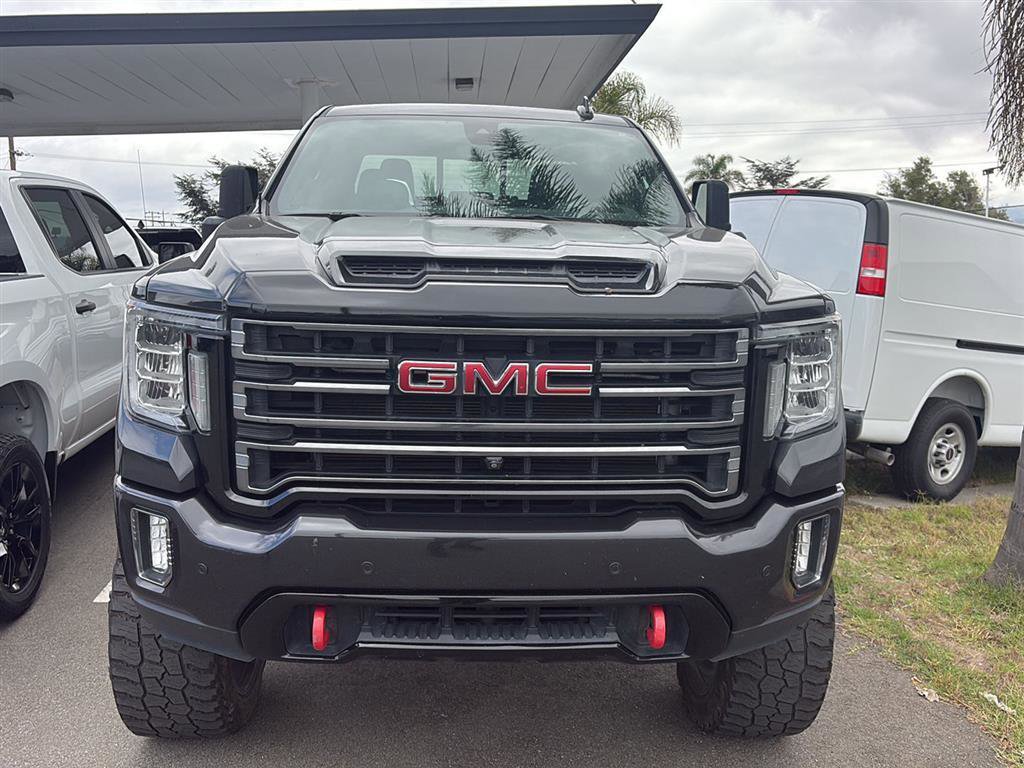 Used 2020 GMC Sierra 3500 AT4 w/ AT4 Premium Package image 2
