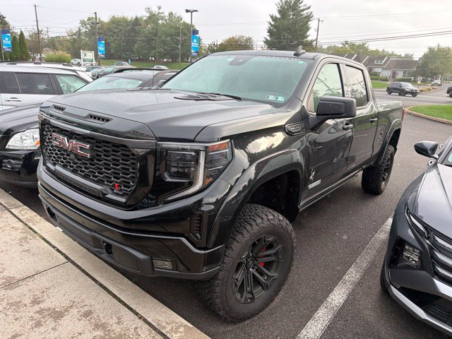 Used 2024 GMC Sierra 1500 Elevation w/ X31 Off-Road Package AWD/4WD image 2