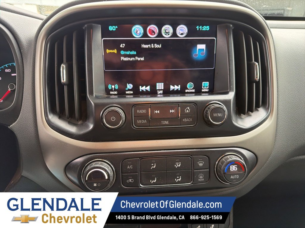 Used 2016 Chevrolet Colorado Z71 image 9