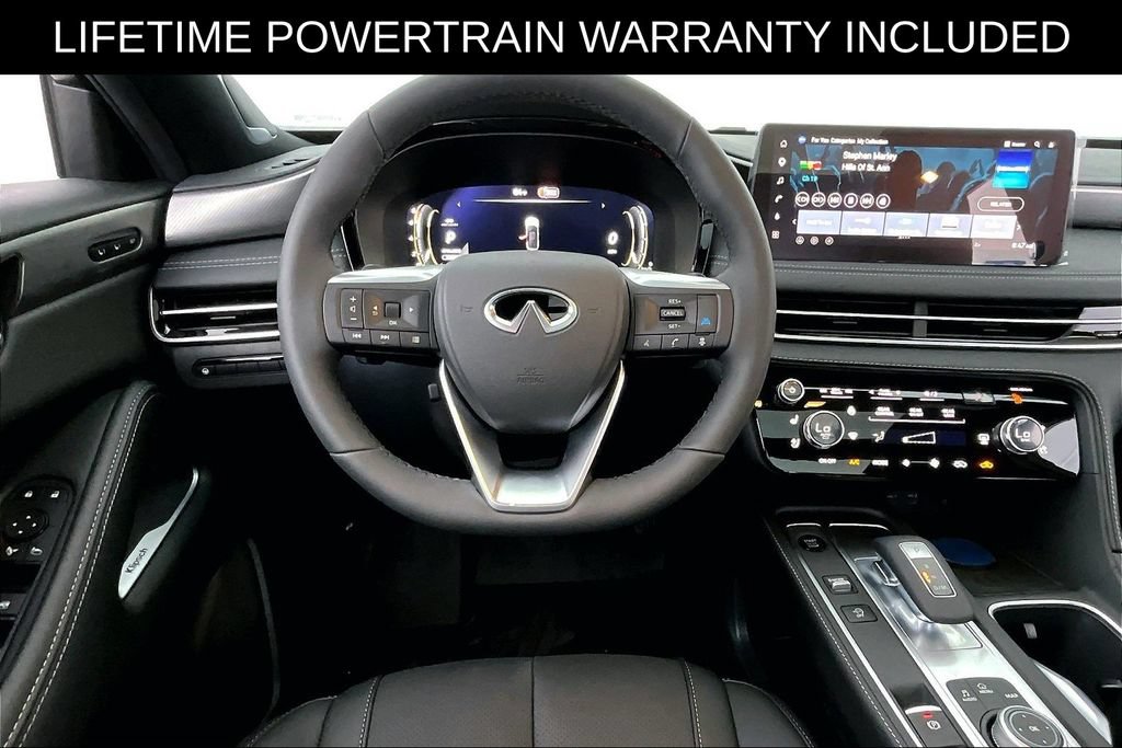 New 2027 INFINITI QX60 Sport w/ Dark Cargo Package AWD/4WD image 14