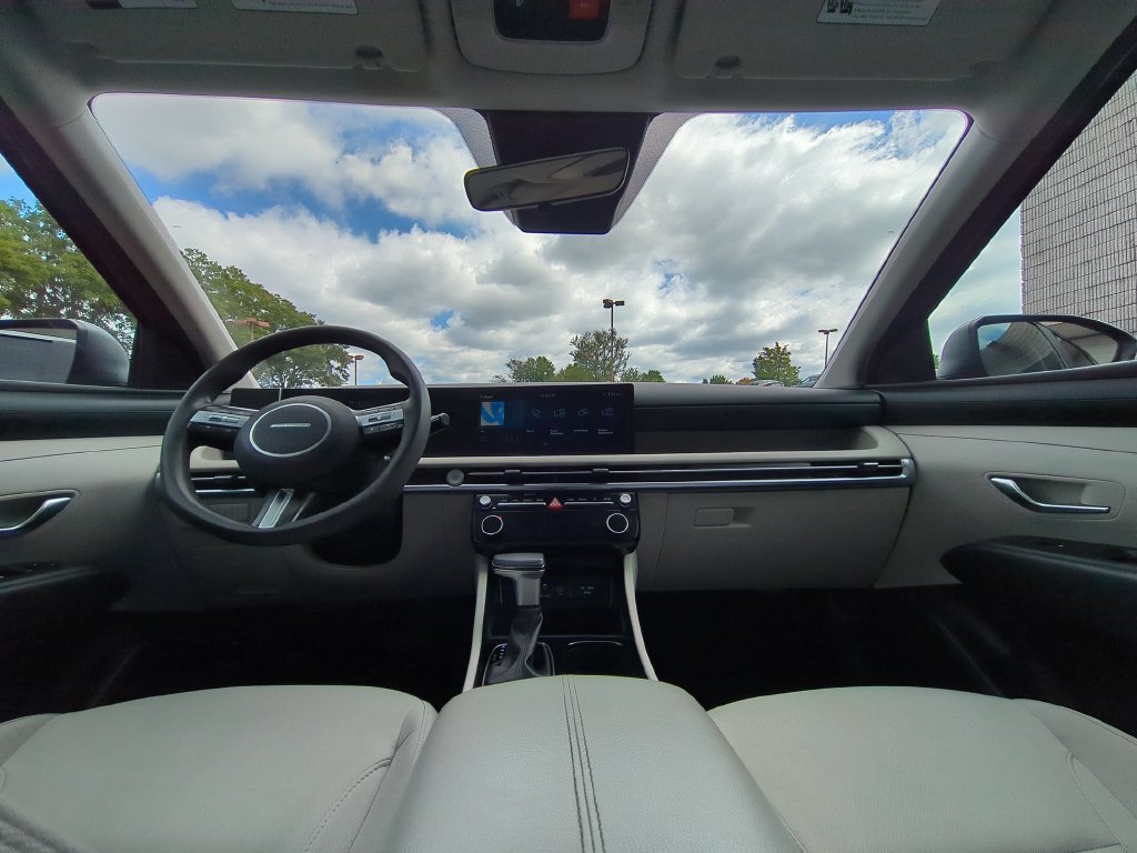 Used 2025 Hyundai Tucson SEL AWD/4WD image 25