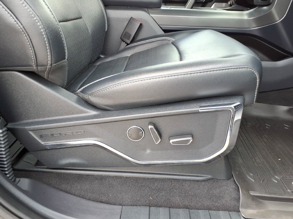 Used 2024 Ford F150 Lariat w/ Equipment Group 502A High AWD/4WD image 13