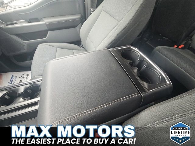 New 2025 Ford F150 XLT w/ Equipment Group 302A MID image 47