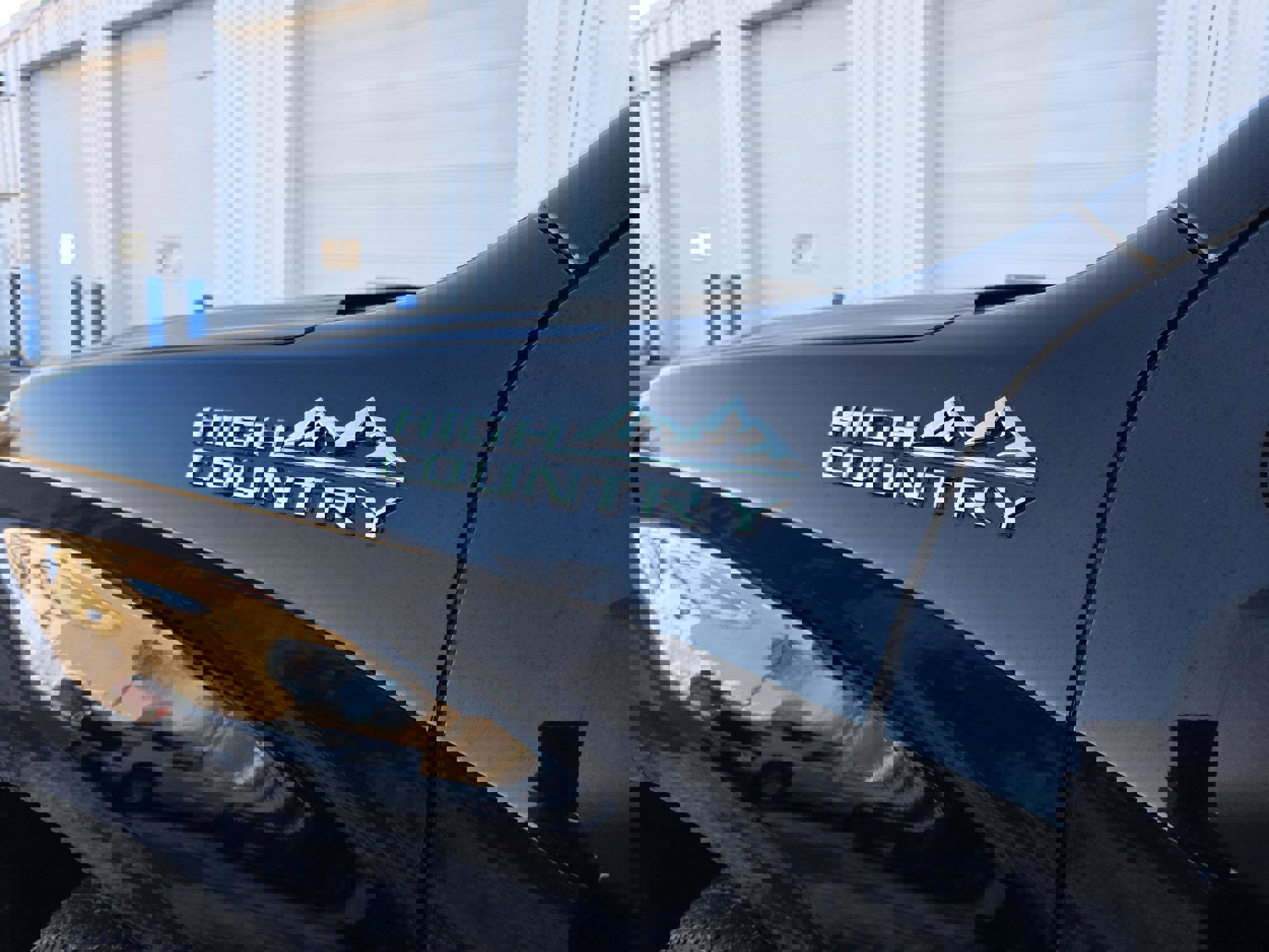 Used 2022 Chevrolet Silverado 1500 High Country image 24