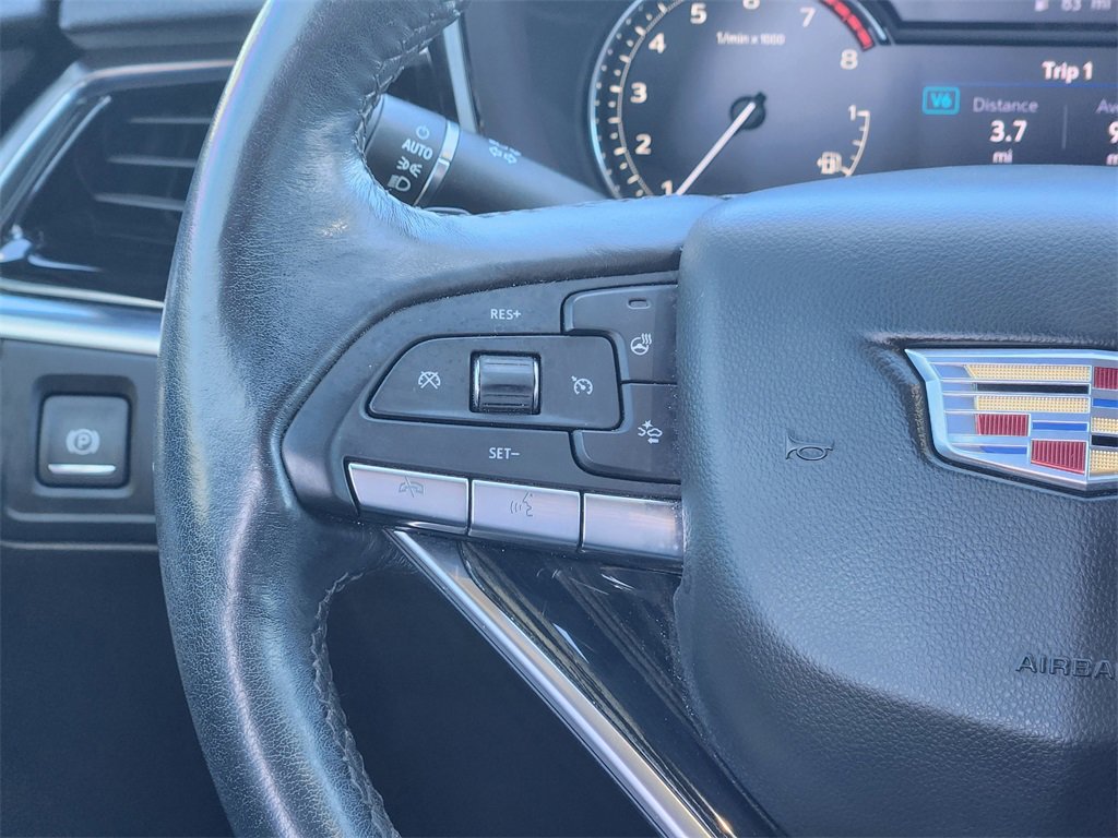 Used 2021 Cadillac XT6 Premium Luxury image 28