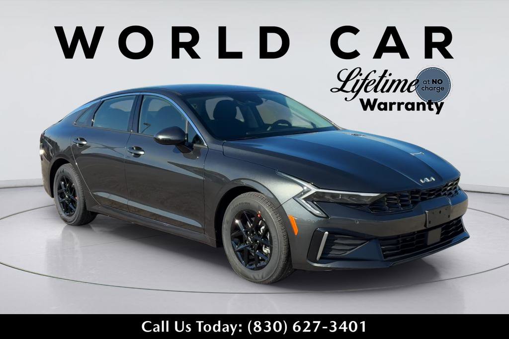New 2026 Kia K5 LXS FWD image 2