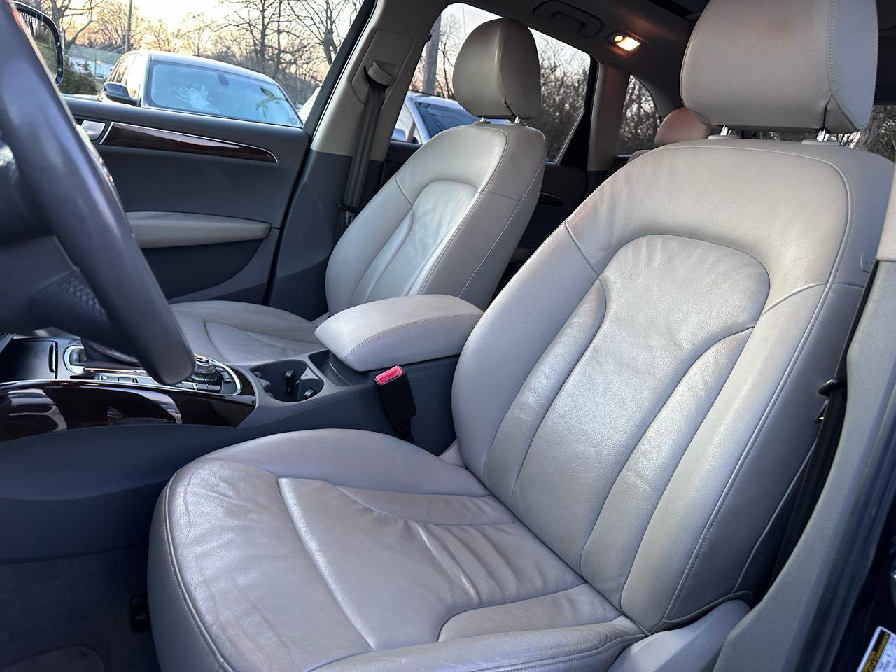 Used 2011 Audi Q5 3.2 Premium Plus image 24