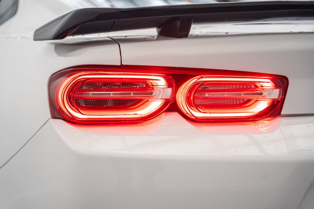 Used 2023 Chevrolet Camaro LT RWD image 8