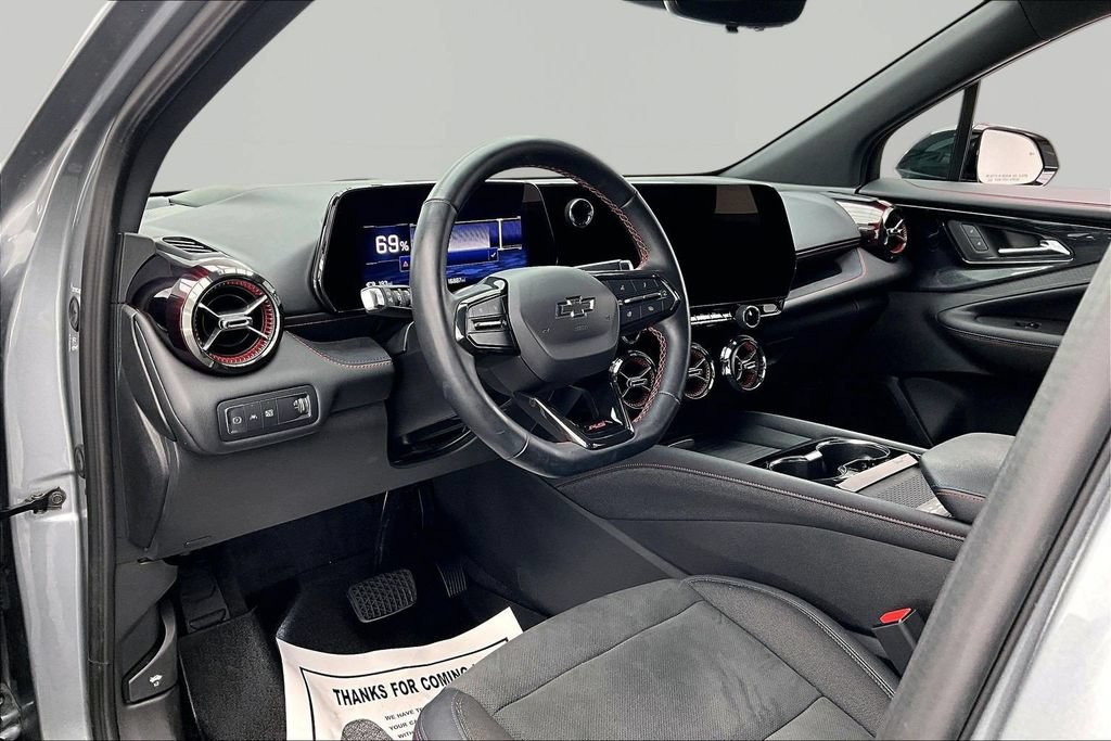 Used 2024 Chevrolet Blazer EV RS AWD/4WD image 14
