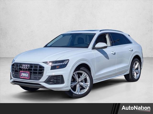Used 2023 Audi Q8 Premium