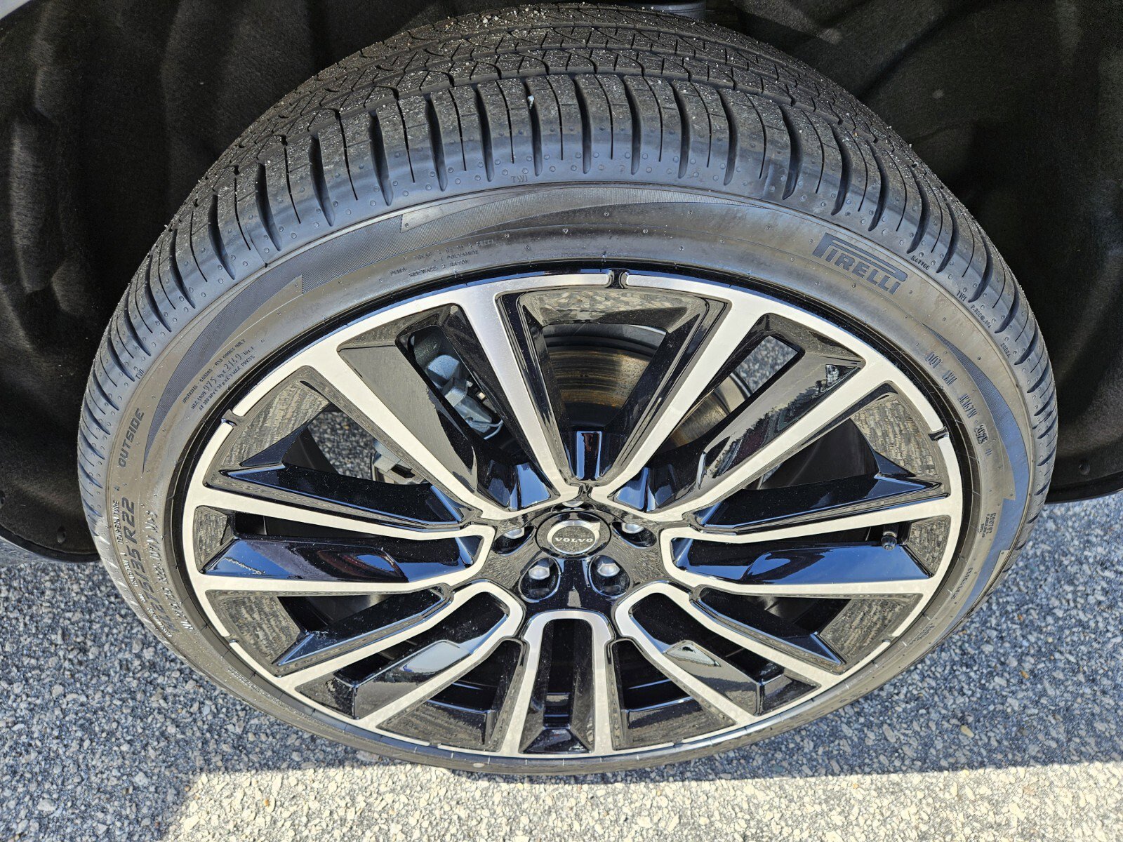 New 2026 Volvo XC90 B6 Plus AWD/4WD image 11