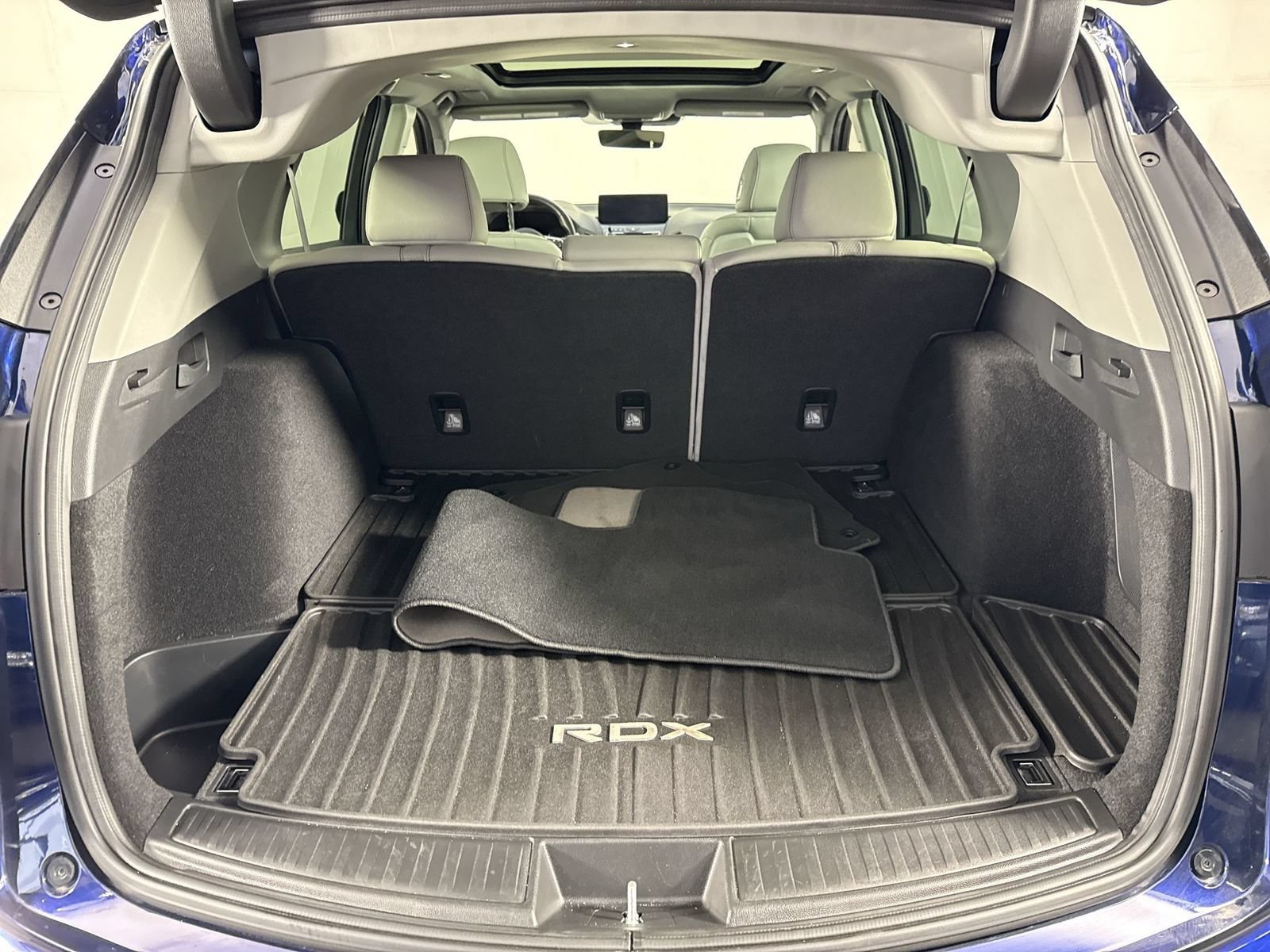 Certified 2024 Acura RDX w/ Technology Package AWD/4WD image 35