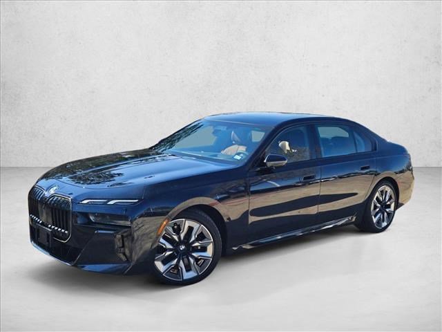 Used 2025 BMW 760i xDrive
