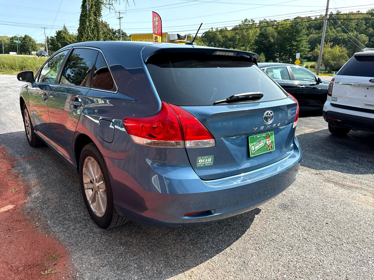Used 2010 Toyota Venza AWD image 5