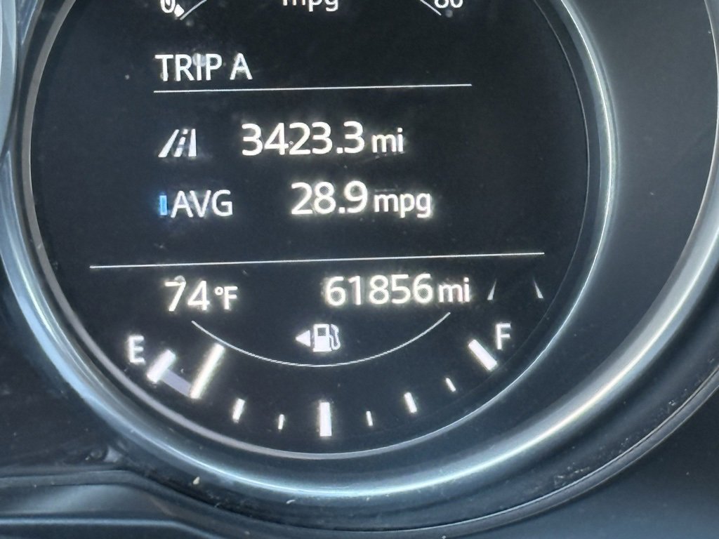 Used 2019 MAZDA CX-5 Touring image 27