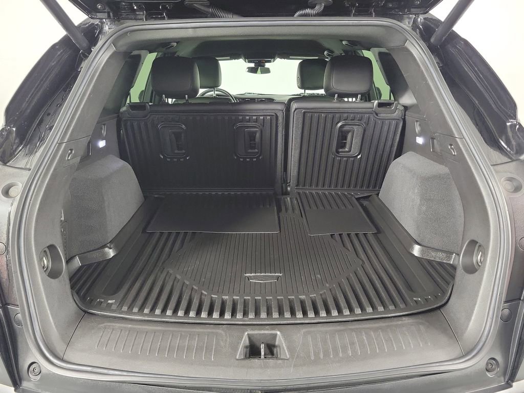 Certified 2023 Cadillac XT5 Luxury image 8