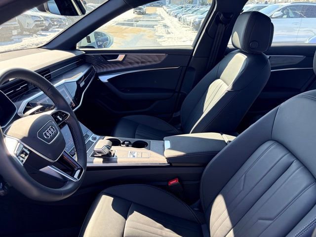 Certified 2025 Audi A6 2.0T Premium w/ Convenience Plus Package image 7