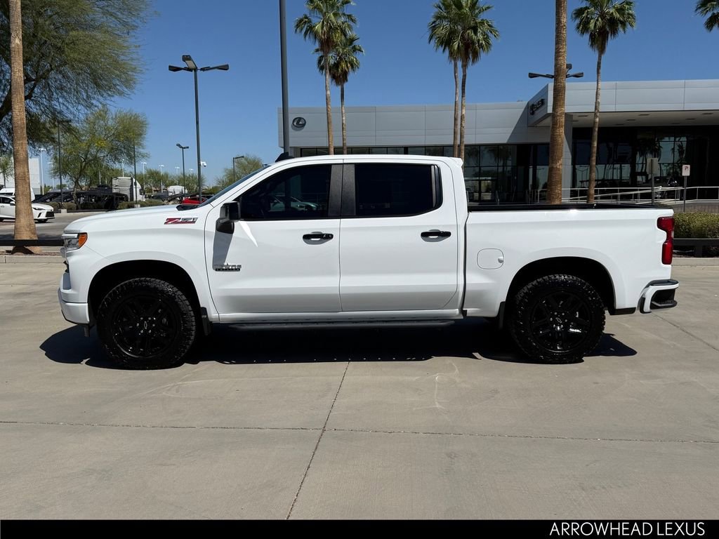Used 2024 Chevrolet Silverado 1500 RST w/ Texas Edition Plus image 3
