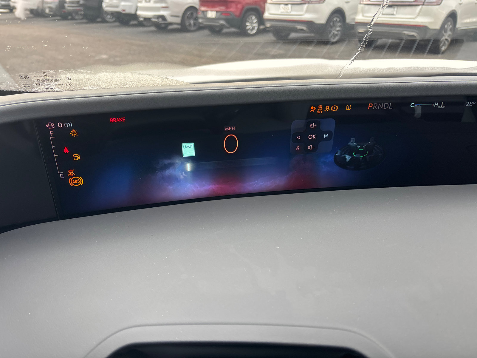 New 2026 Lincoln Nautilus Premier w/ Equipment Group 102A image 15