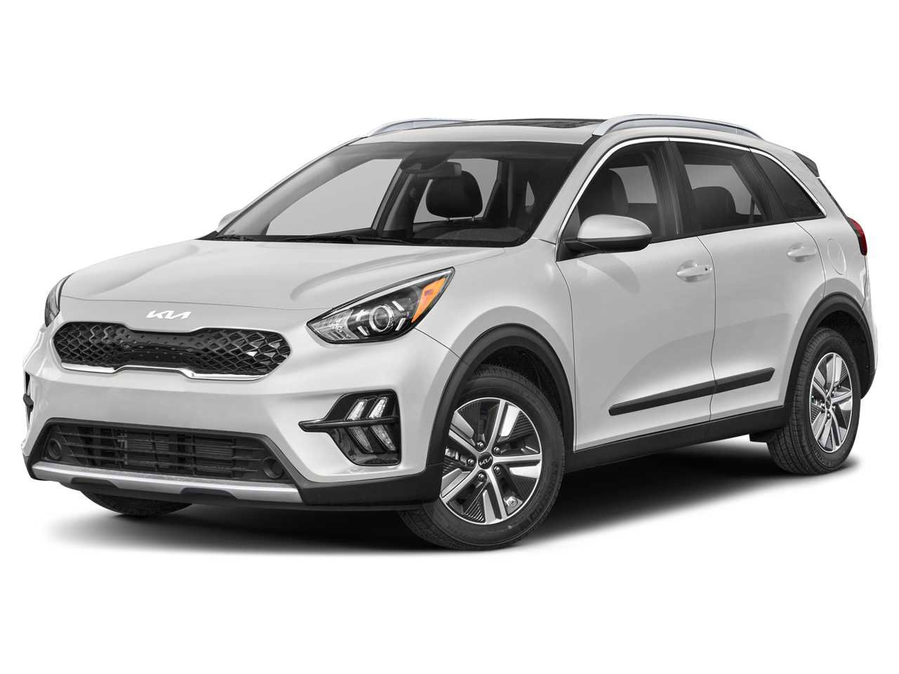 Certified 2022 Kia Niro LXS