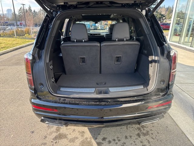 New 2025 Cadillac XT6 Sport w/ Platinum Package image 13