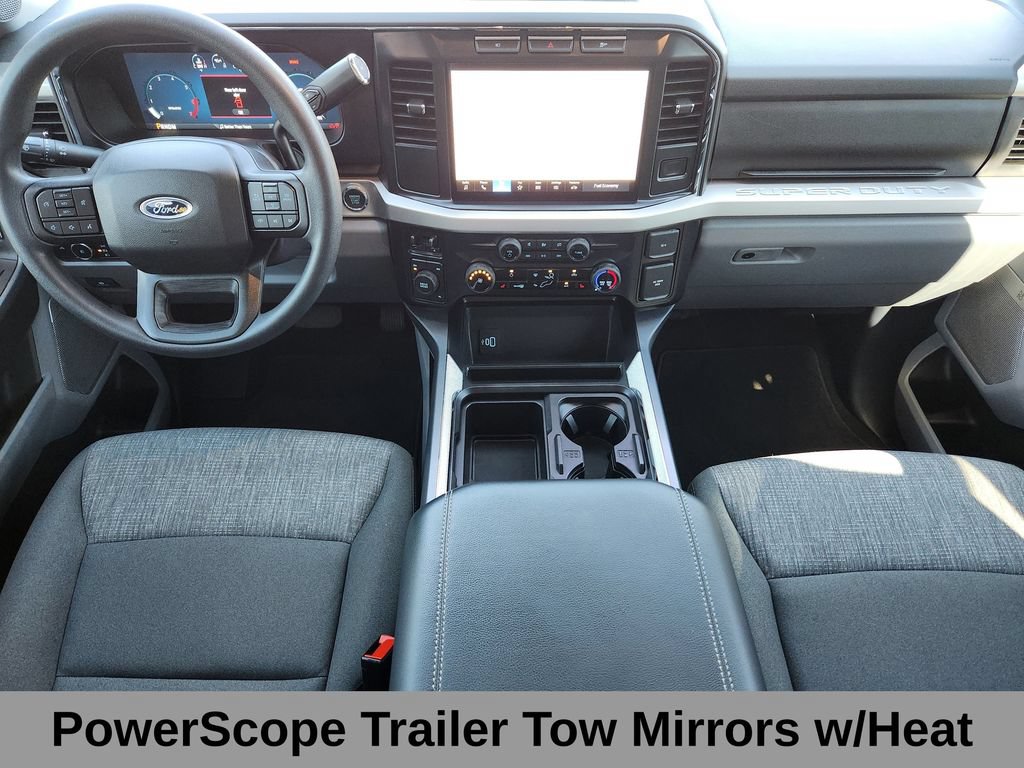 Used 2024 Ford F250 XLT w/ Black Appearance Package AWD/4WD image 18