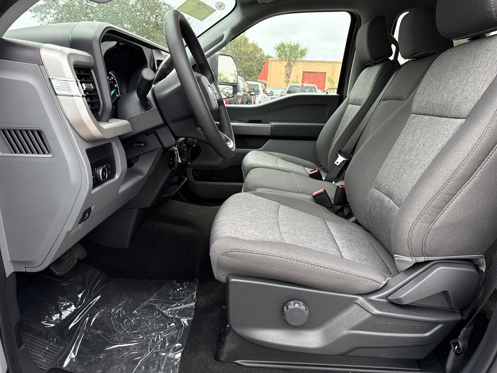 New 2026 Ford F250 XL w/ STX Appearance Package image 18