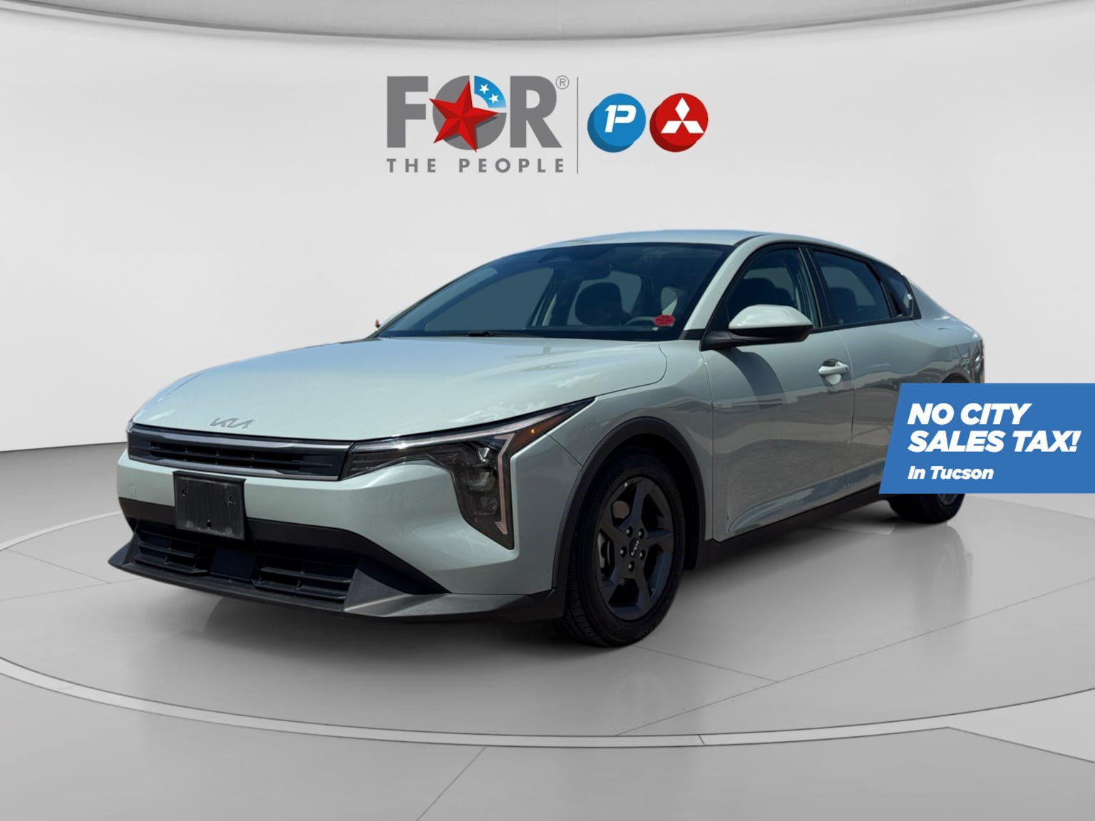 Used 2025 Kia K4
