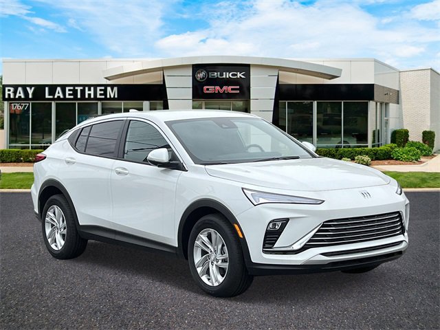 Used 2025 Buick Envista Preferred w/ Convenience I Package image 7