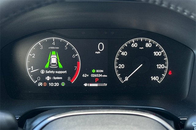 Certified 2023 Honda CR-V EX-L image 26