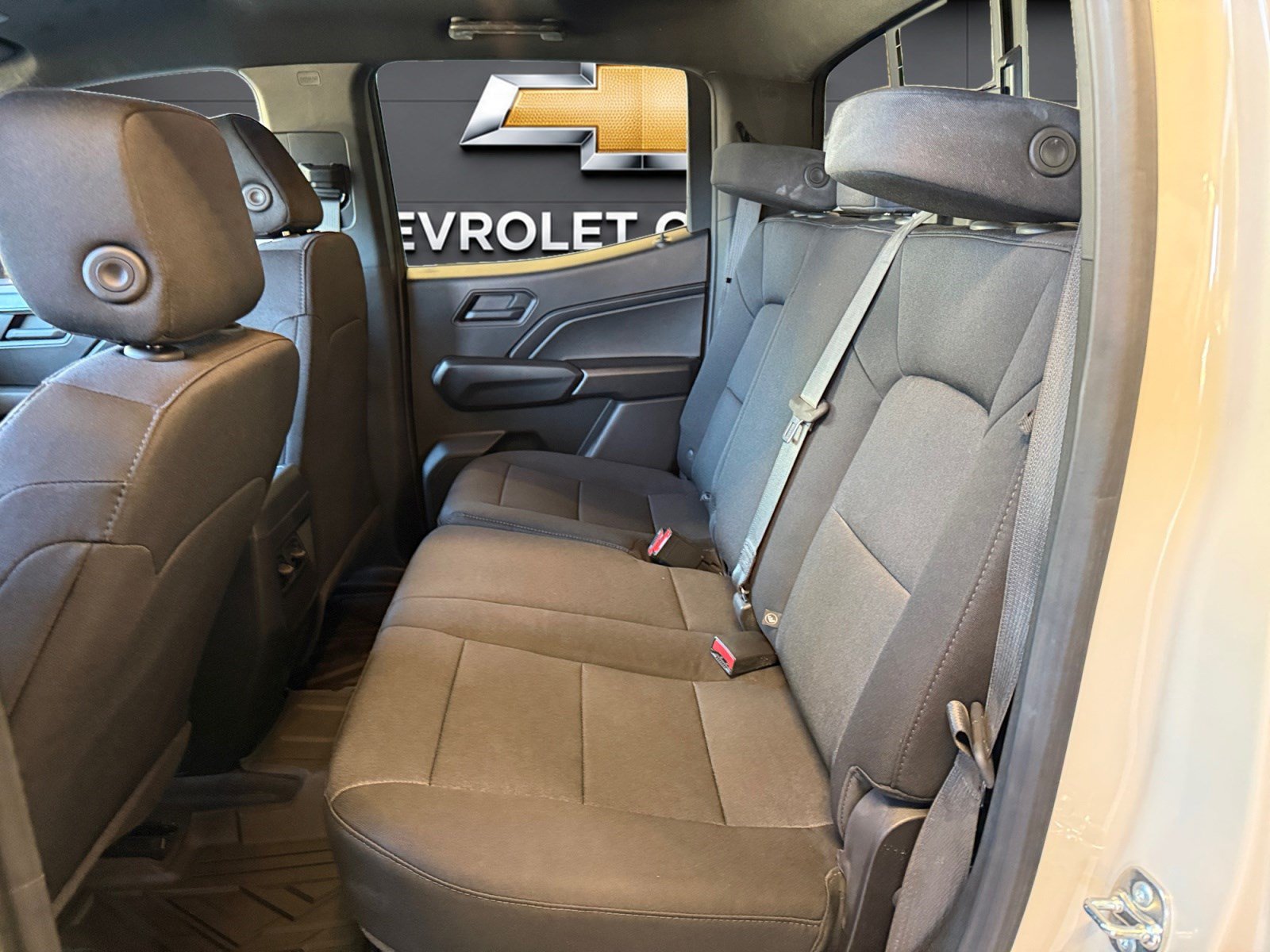 Used 2026 Chevrolet Colorado Trail Boss AWD/4WD image 19