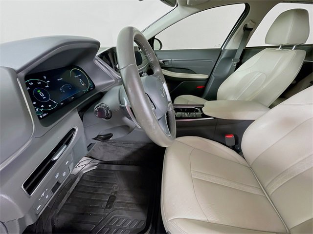Used 2023 Hyundai Sonata Limited w/ Cargo Package image 22