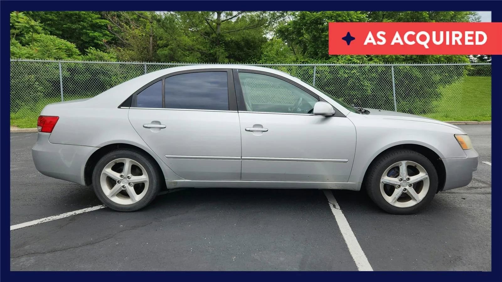 Used 2006 Hyundai Sonata GLS
