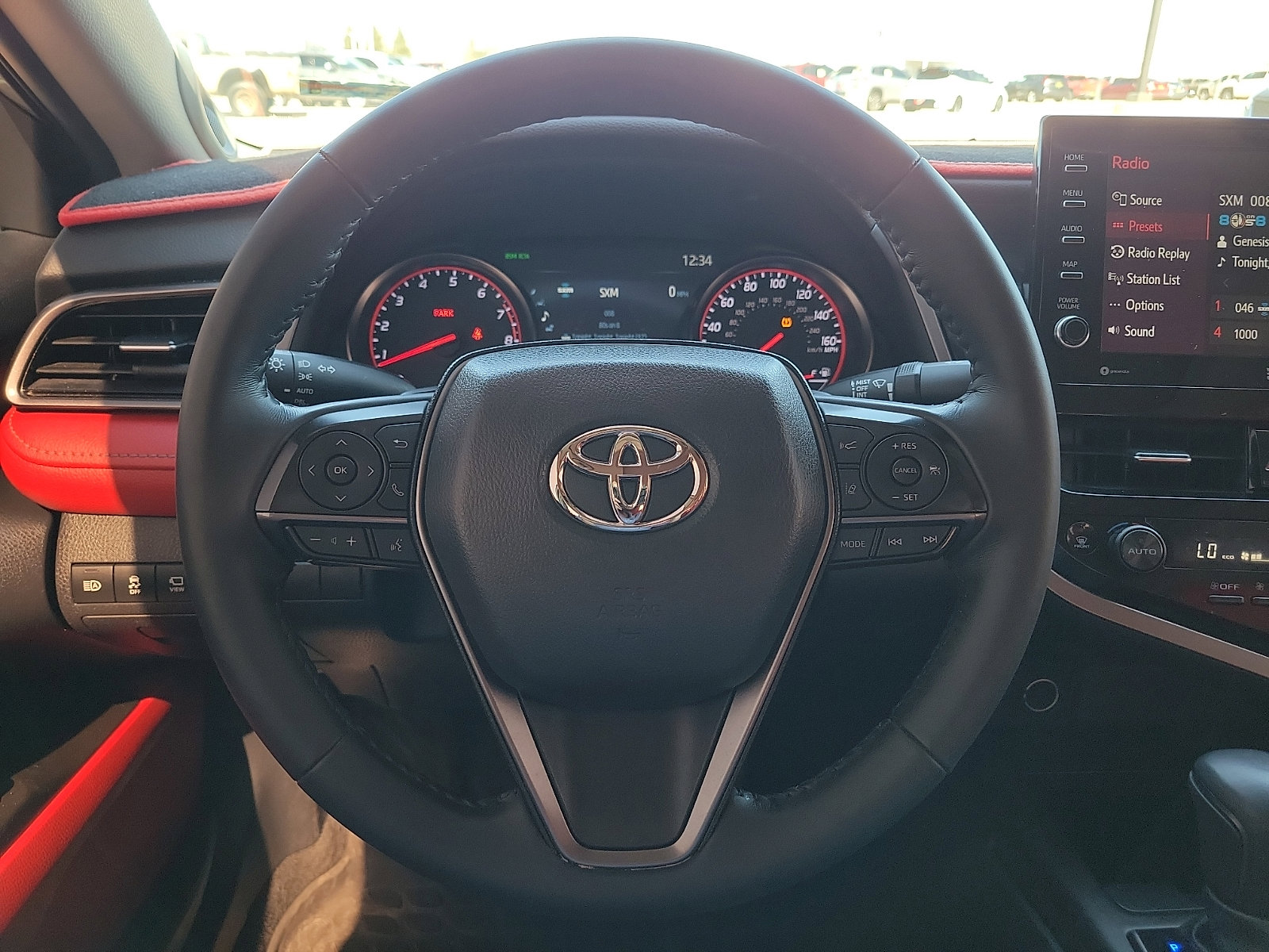 Used 2023 Toyota Camry XSE w/ Navigation Package image 19