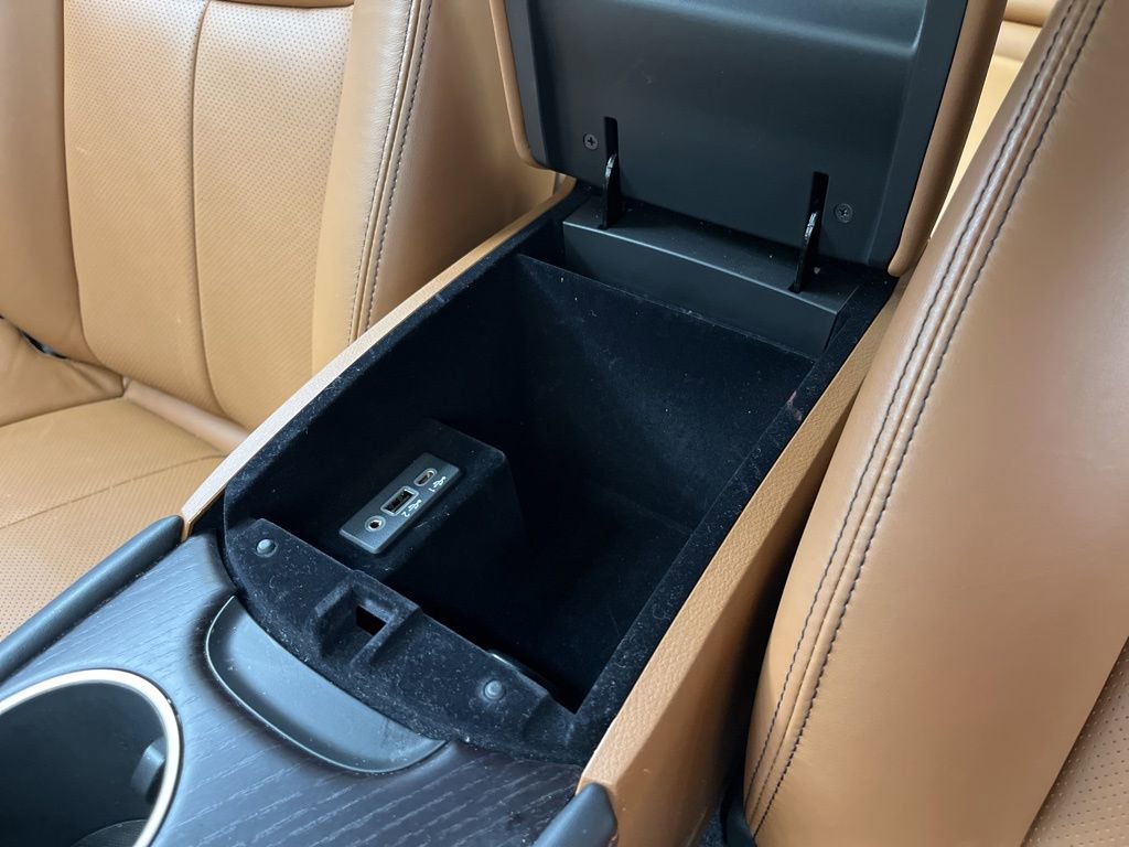 Used 2023 INFINITI Q50 Sensory image 30