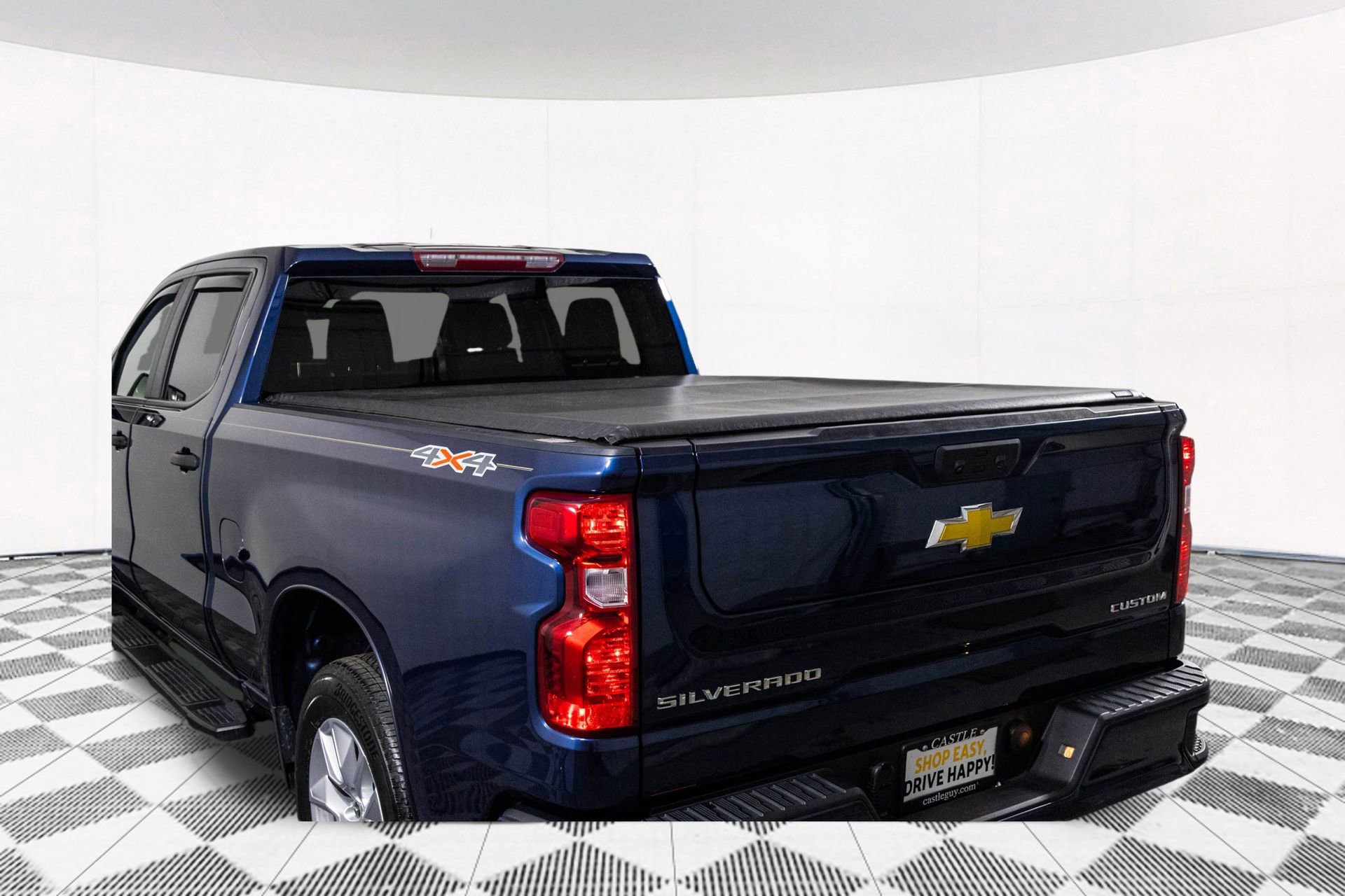 Used 2022 Chevrolet Silverado 1500 Custom image 36