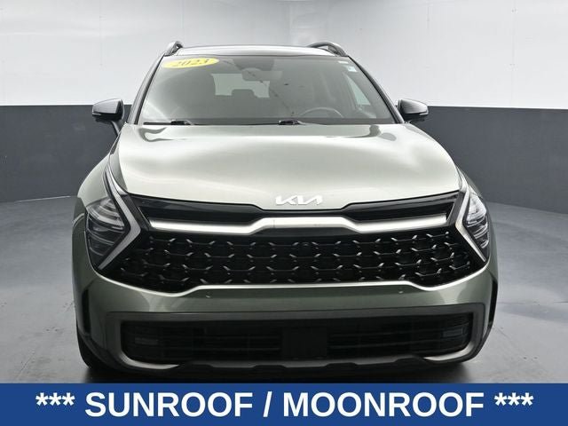 Used 2023 Kia Sportage X-Pro Prestige AWD/4WD image 3