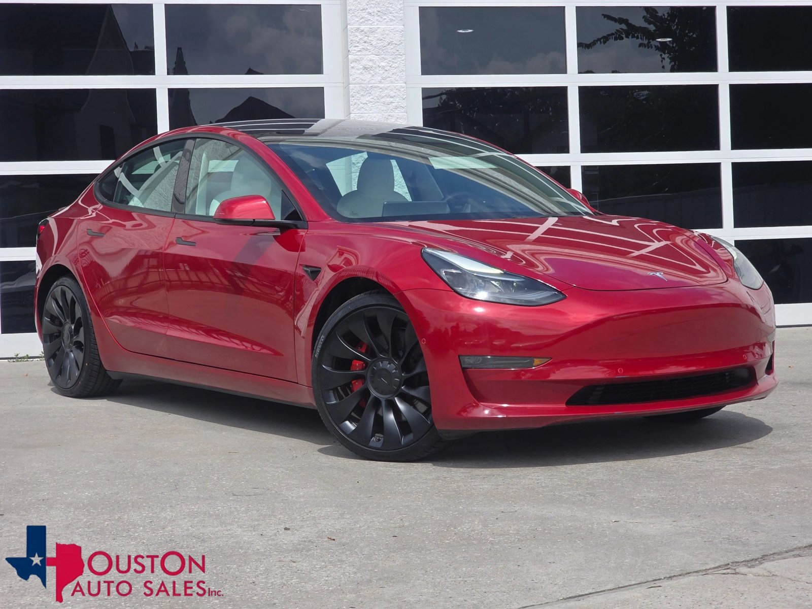 Used 2022 Tesla Model 3 Performance