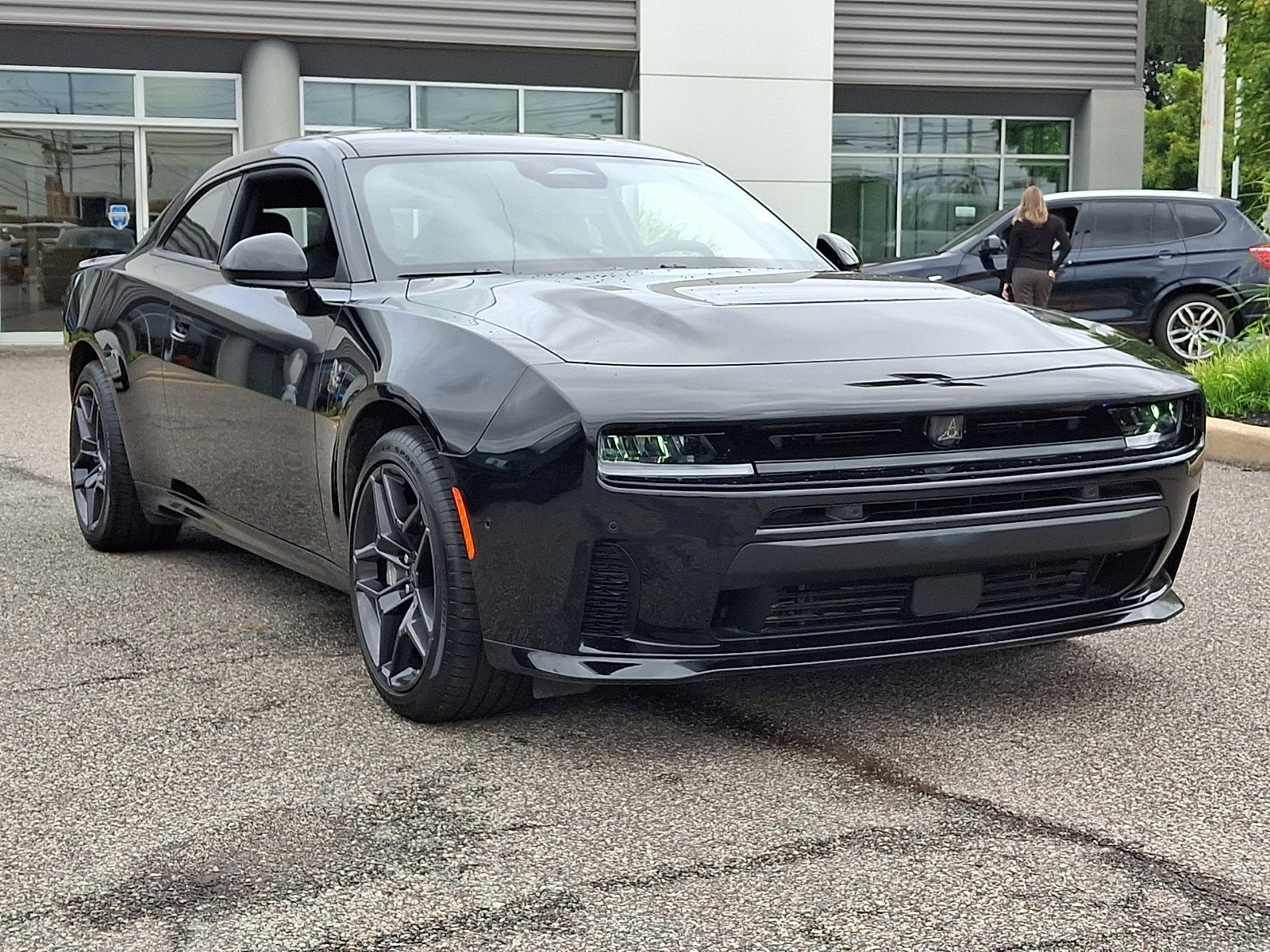 Used 2026 Dodge Charger Scat Pack w/ Blacktop Package AWD/4WD image 2