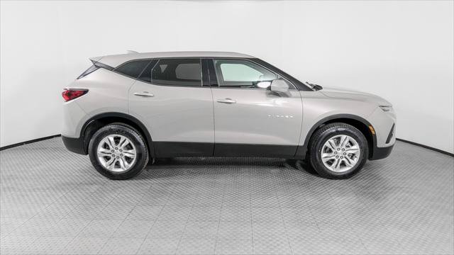 Used 2021 Chevrolet Blazer LT FWD image 8