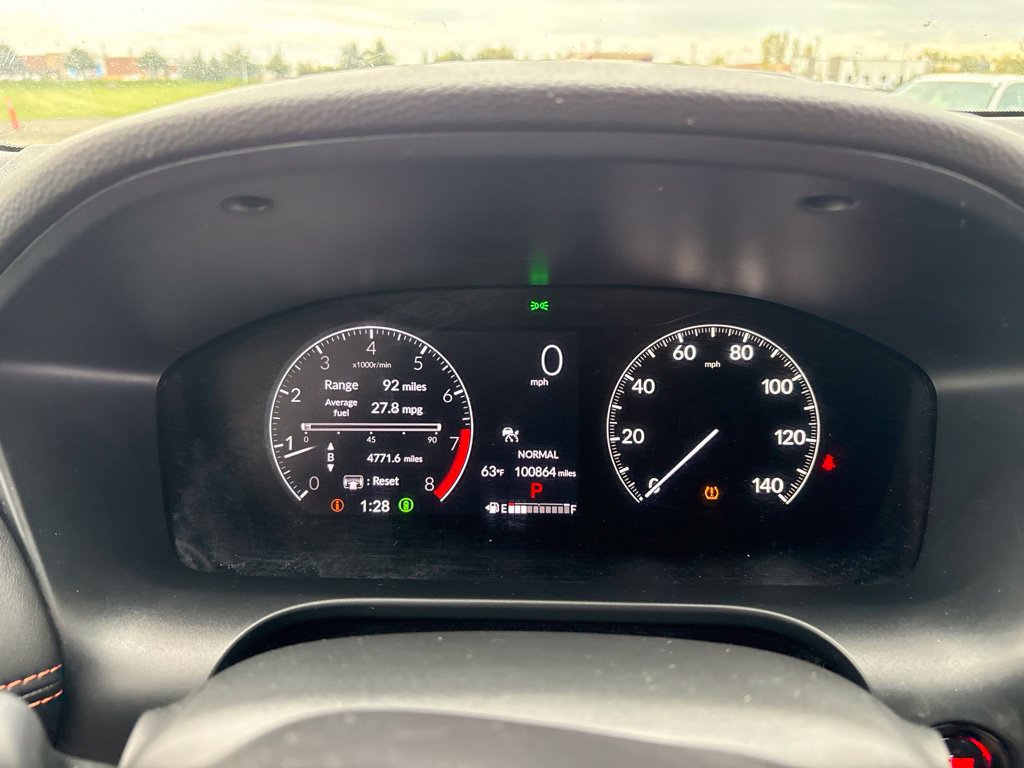 Used 2024 Honda HR-V Sport image 27