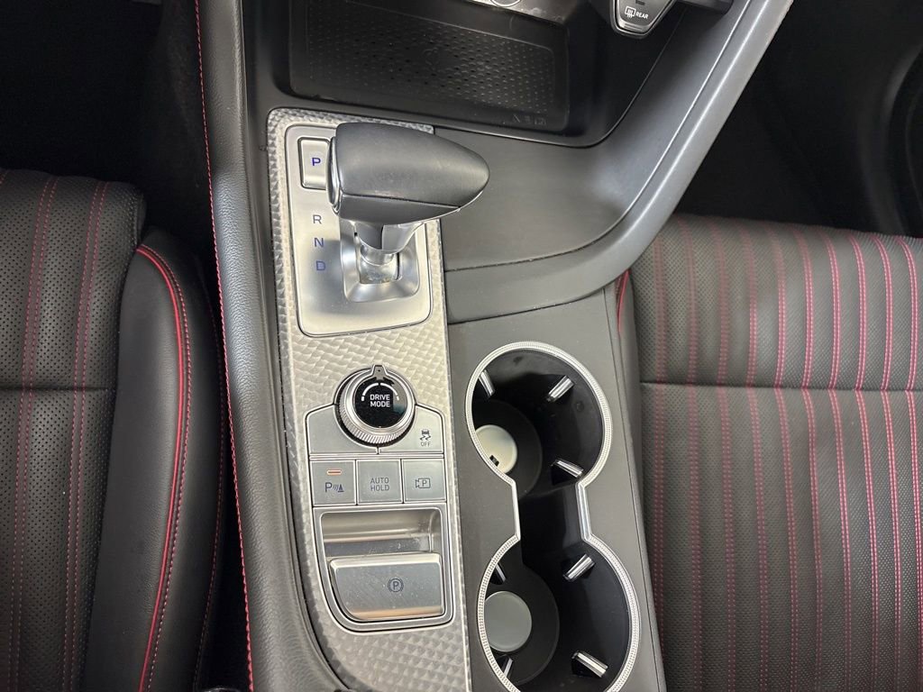 Used 2023 Genesis G70 2.0T w/ Sport Prestige Package image 39