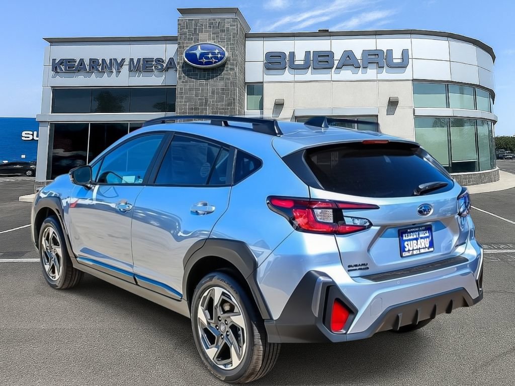 New 2026 Subaru Crosstrek 2.5i Limited AWD/4WD image 4