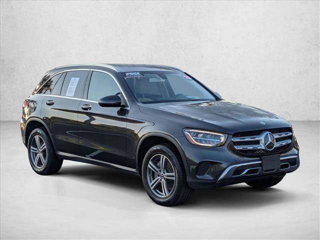 Used 2020 Mercedes-Benz GLC 300 image 3