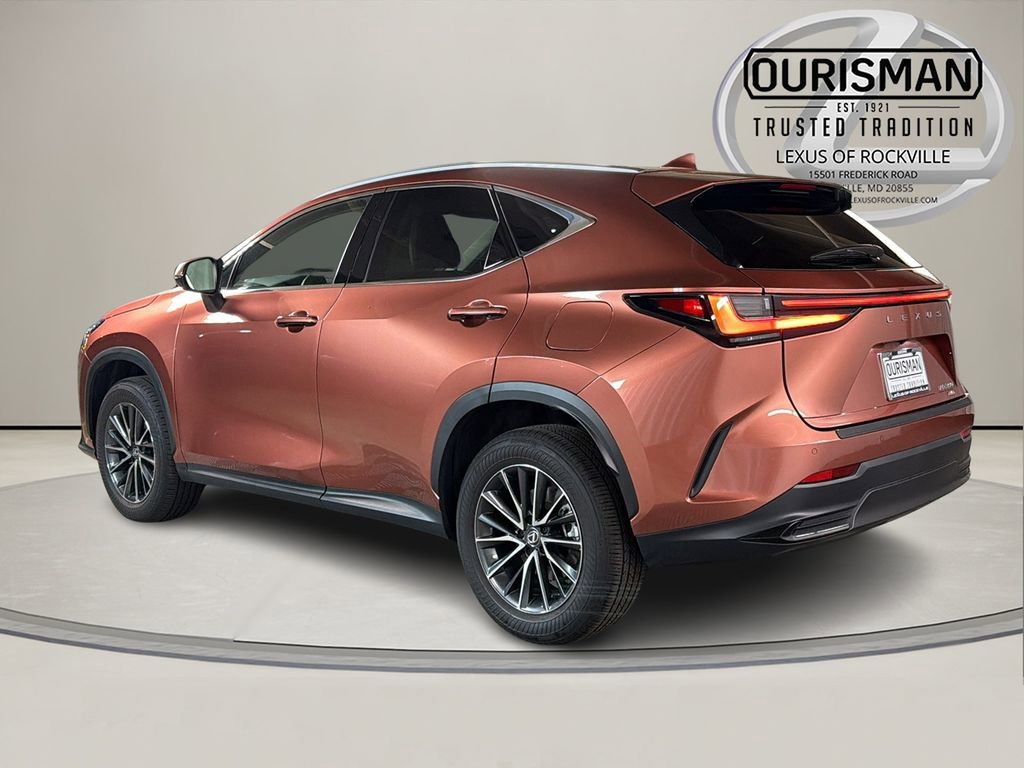 Used 2025 Lexus NX 350 AWD w/ Cold Area Package image 7