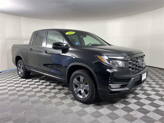 Used 2024 Honda Ridgeline TrailSport
