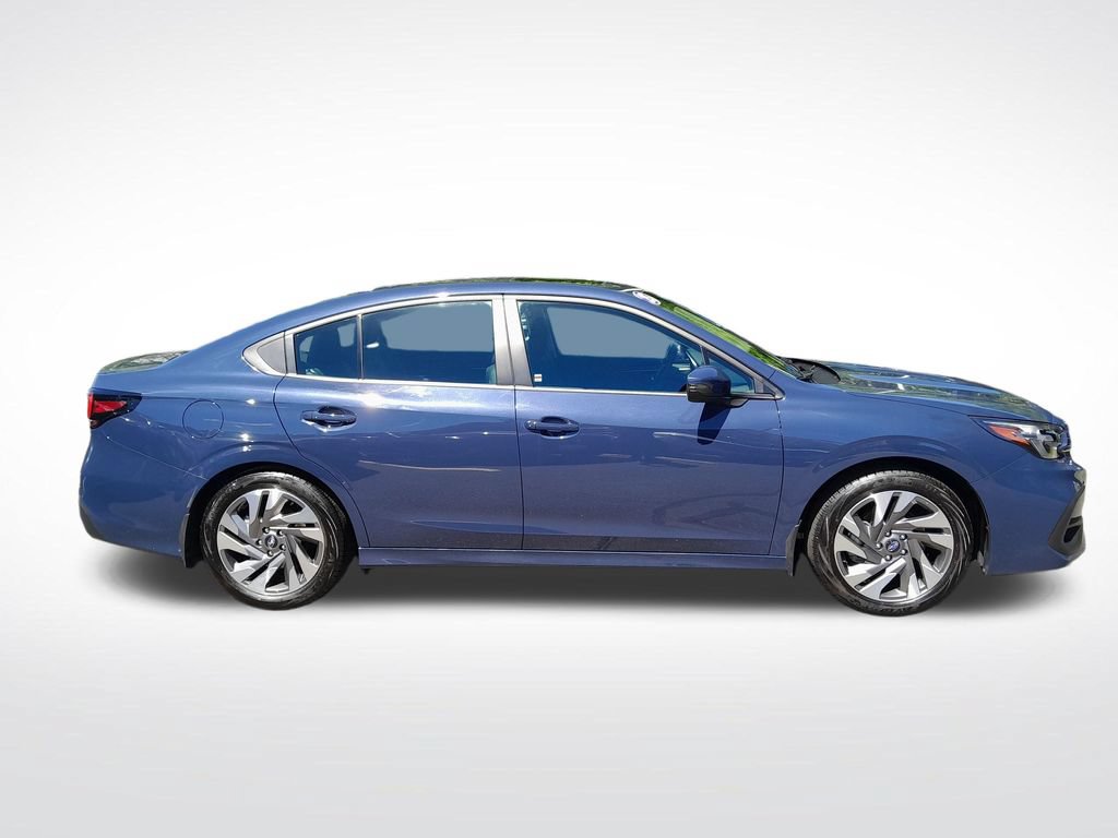 Certified 2025 Subaru Legacy Limited AWD/4WD image 10