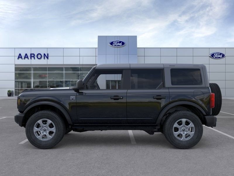 New 2026 Ford Bronco Big Bend AWD/4WD image 4